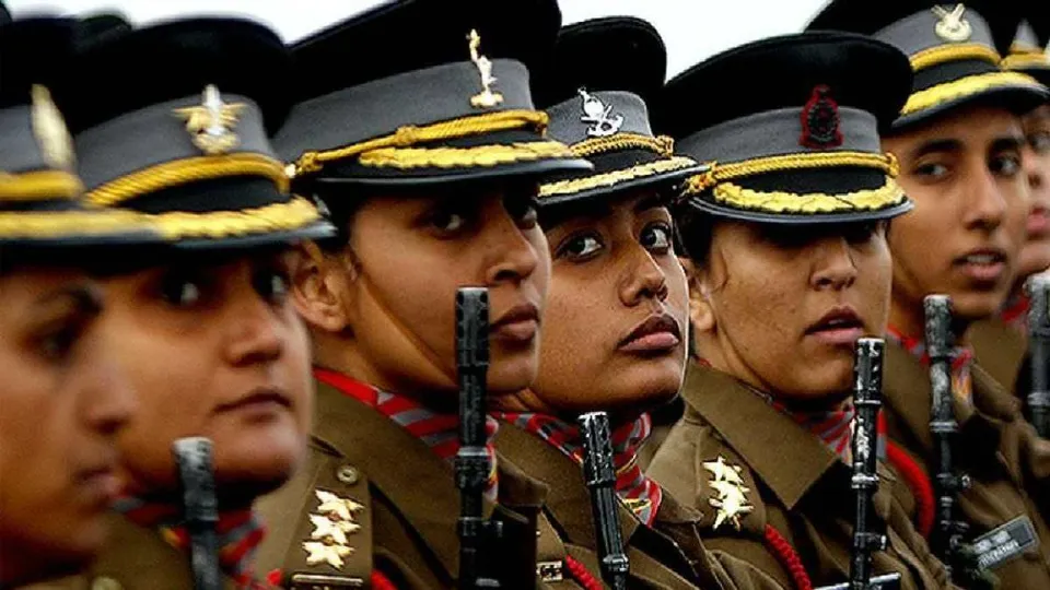 Women Military Officers Course
