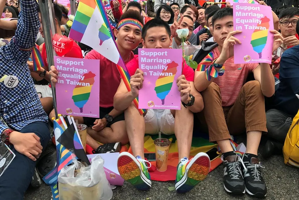 Taiwan Soft Power