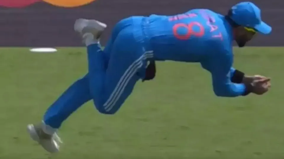 India vs Australia