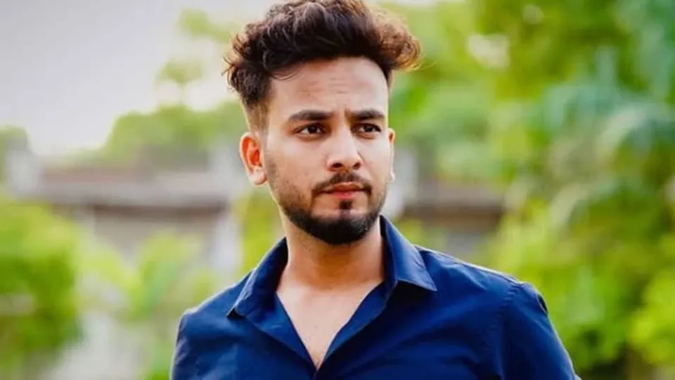 Youtuber Elvish Yadav
