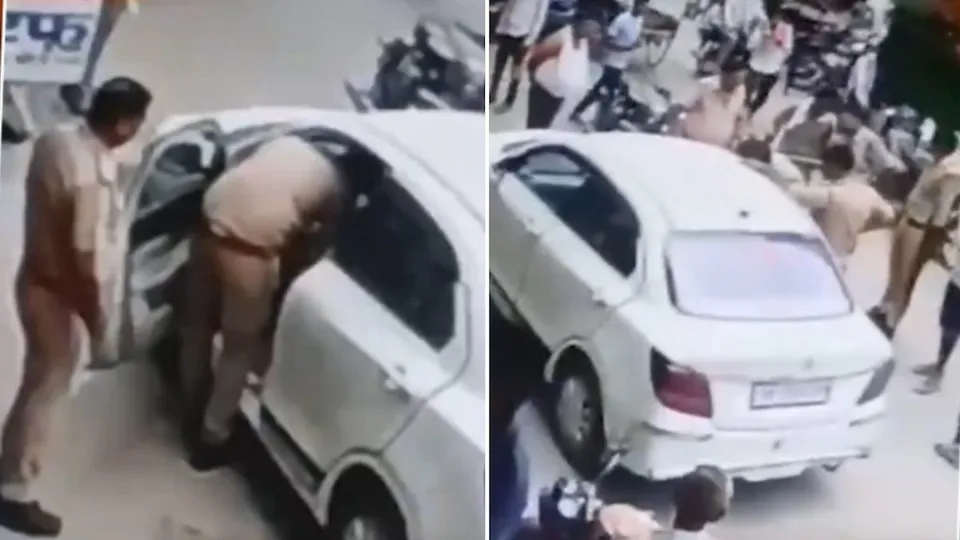 Bulandshahar police video