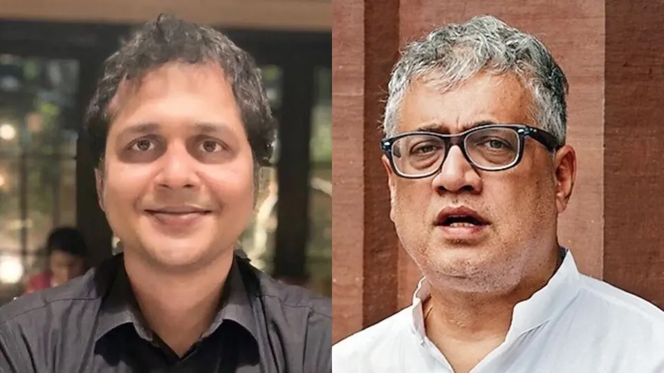 Saket Gokhale Derek o Brien TMC