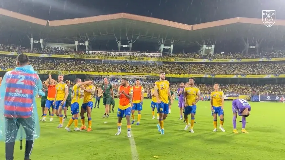 Kerala Blasters vs Bengaluru FC