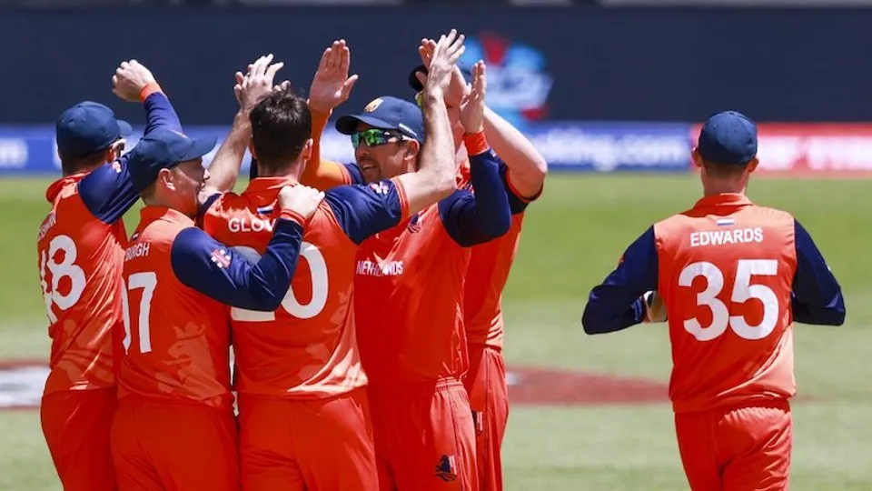 Netherlands beat south africa
