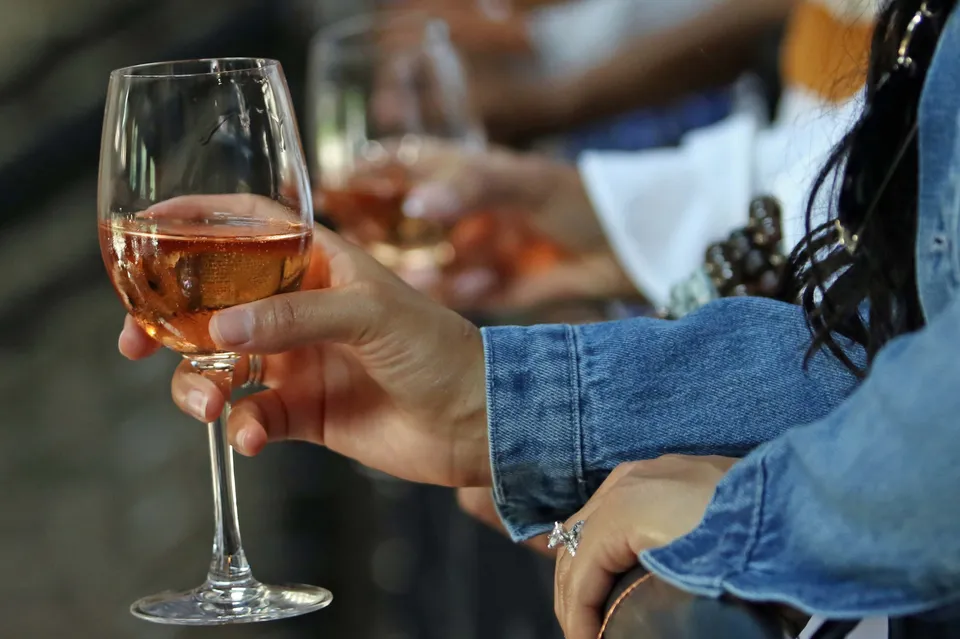Alcohol Wine Drinks
