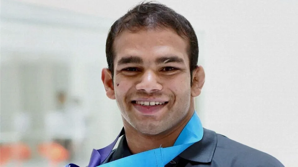 wrestler Narsingh Yadav