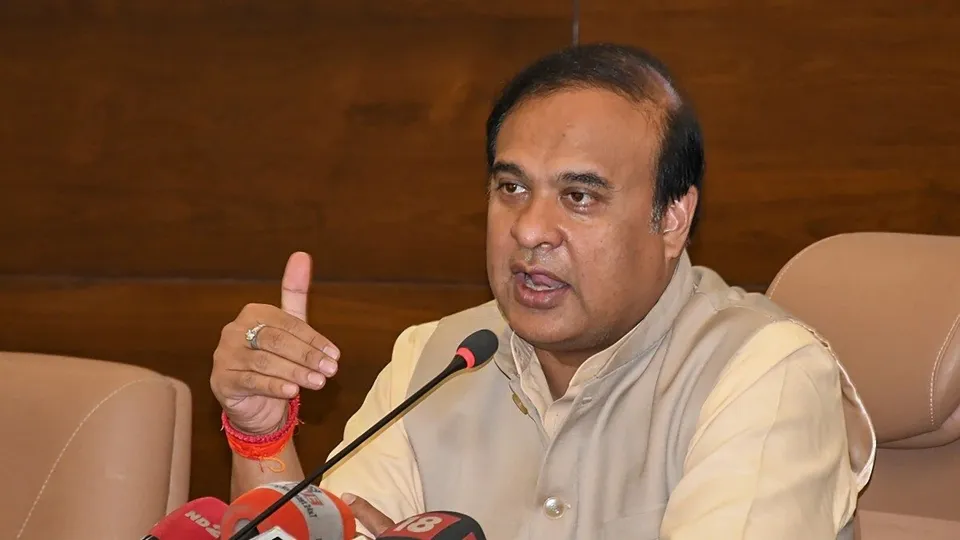 Himanta Biswa Sarma