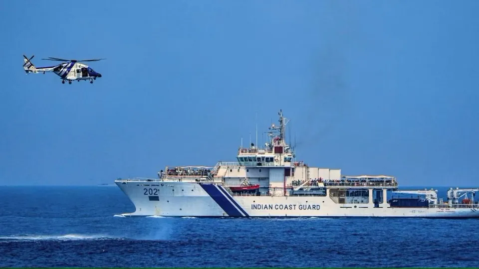 Indian Coast Guard