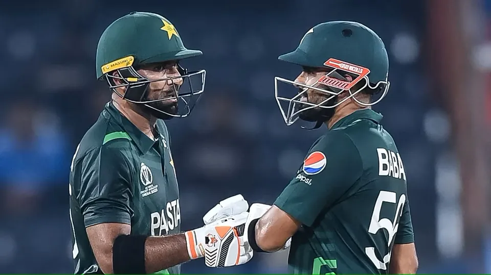 Pakistan vs Netherlands