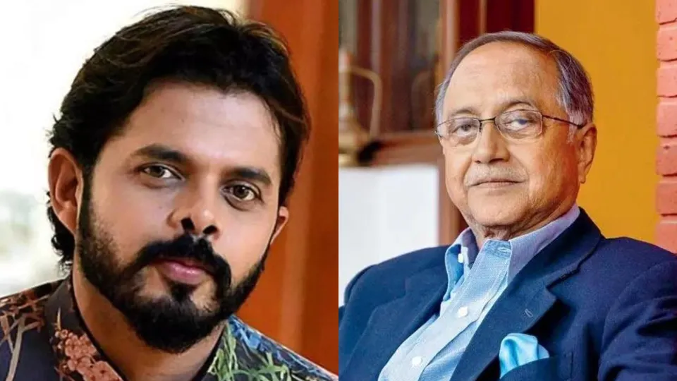 S Sreesanth Neeraj Kumar