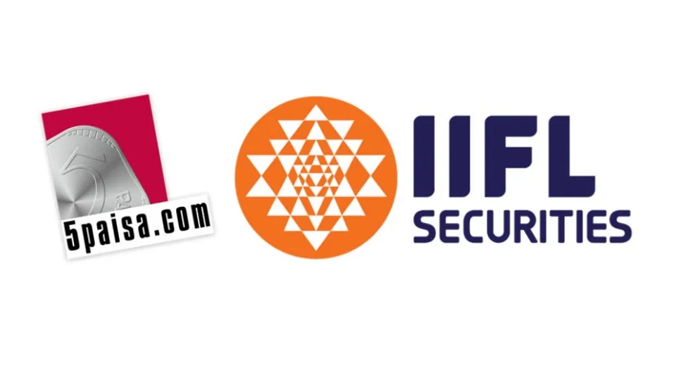5paisa Capital and IIFL Securities