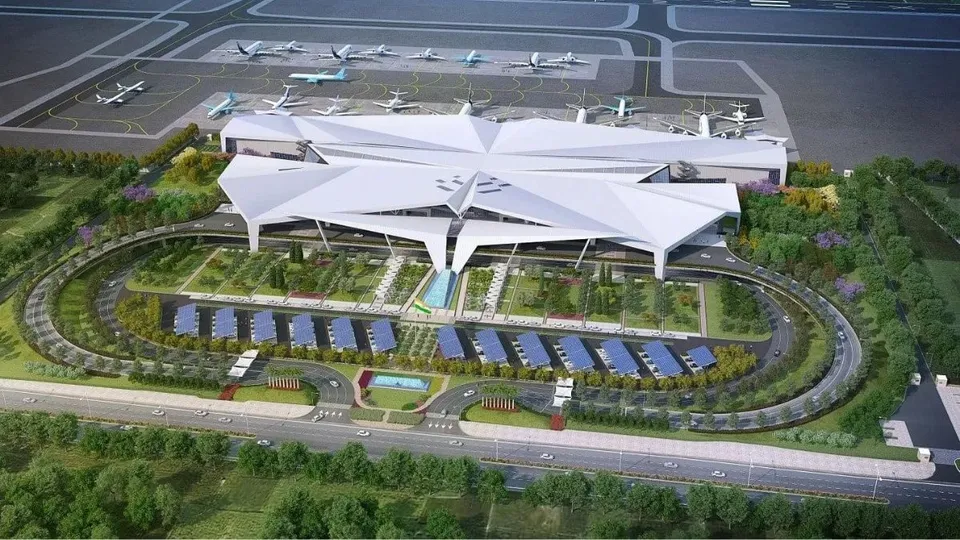 Guwahati airport