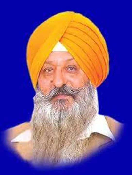 SAD Harbhajan Singh Dang.jpg