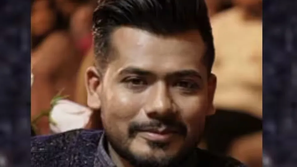 Sourabh Chandrakar detained