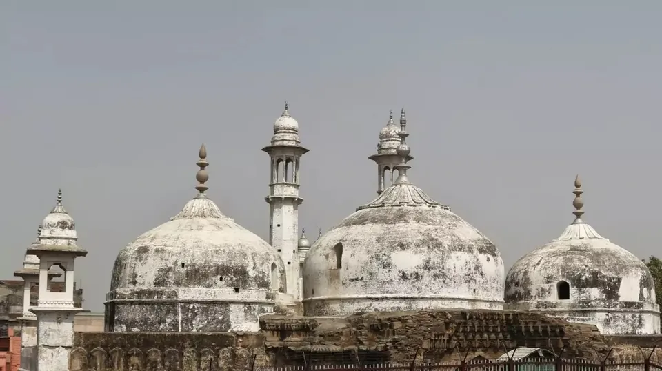 Gyanvapi mosque Dec 11.jpg