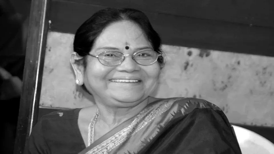 Kannada actress Leelavathi