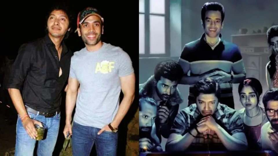 Shreyas Talpade Tusshar Kapoor Kapkapiii