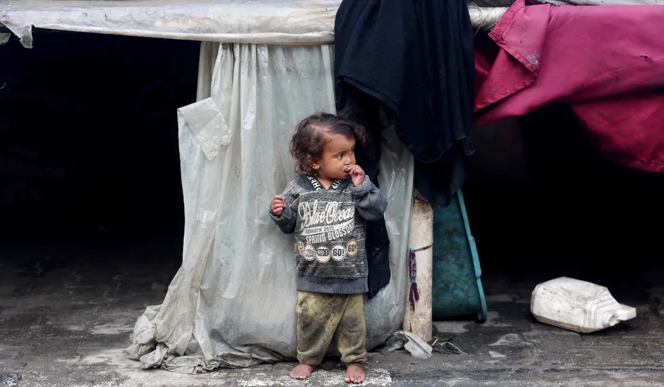 Sri Lanka sets up fund to help Gaza children