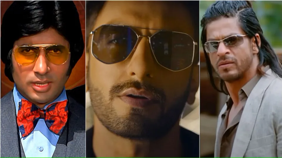 Ranveer Singh Shah Rukh Khan Don 3