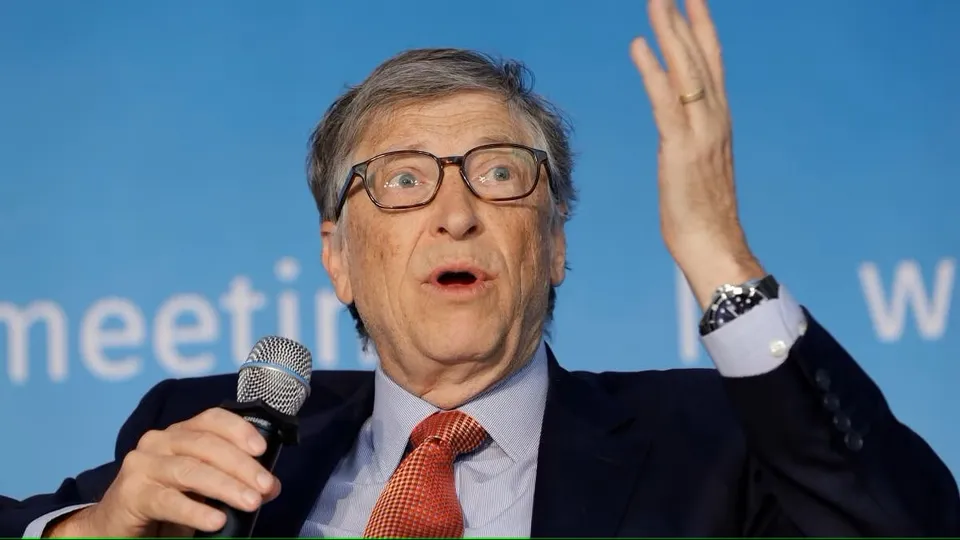 Bill Gates