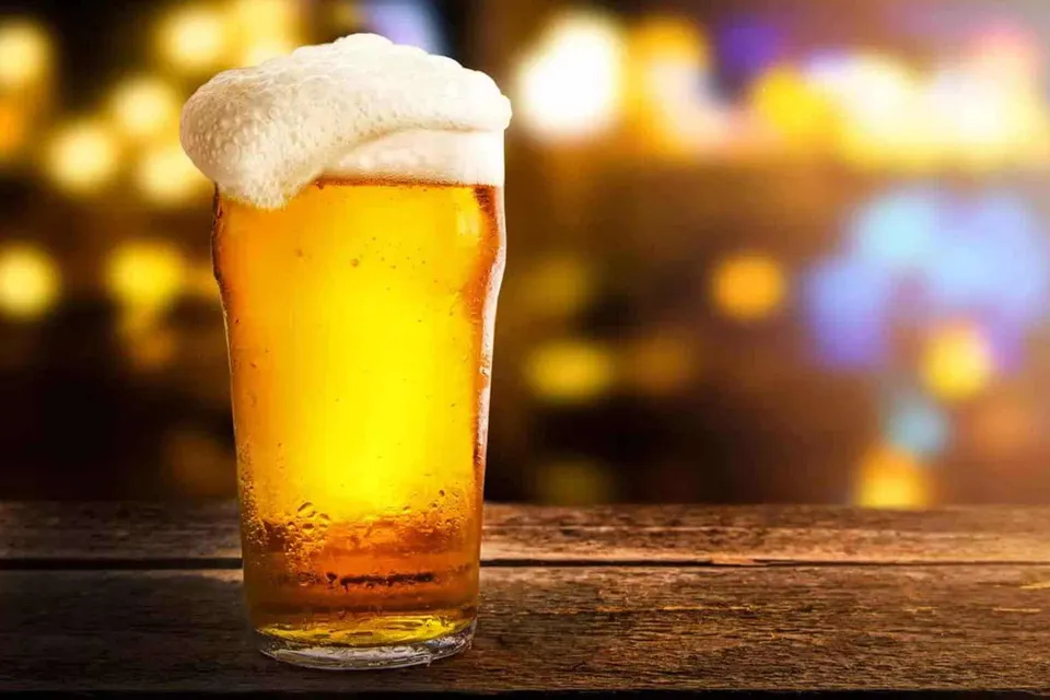 Beer Alcohol Drinking