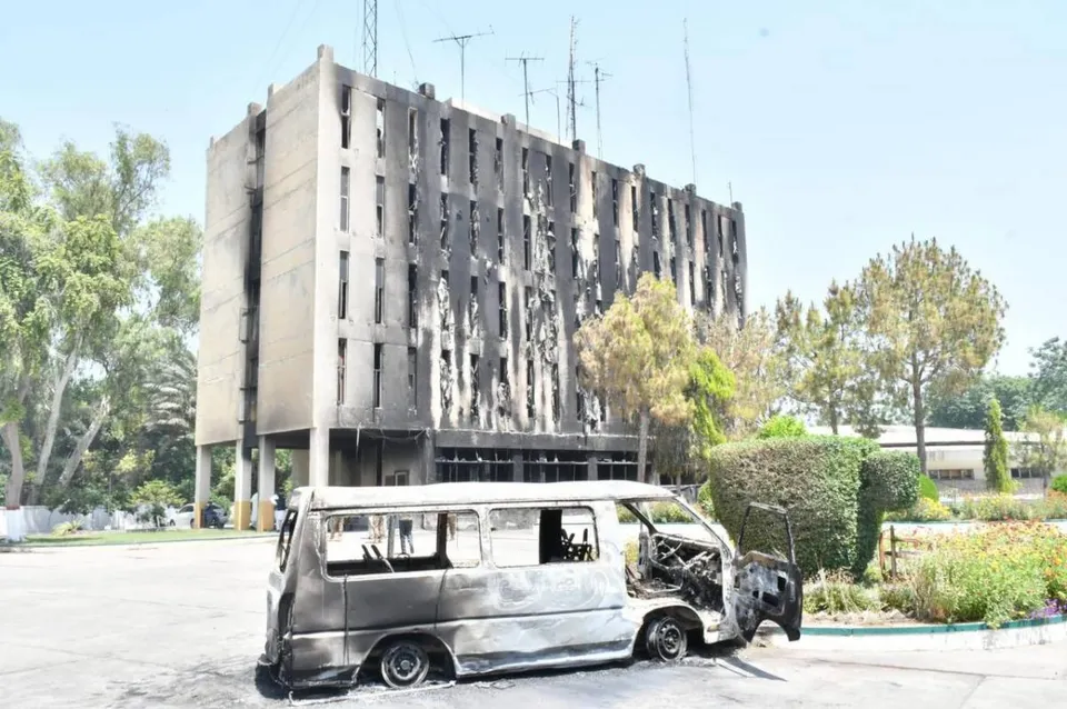 Radio Pakistan building in Peshawar.jpg