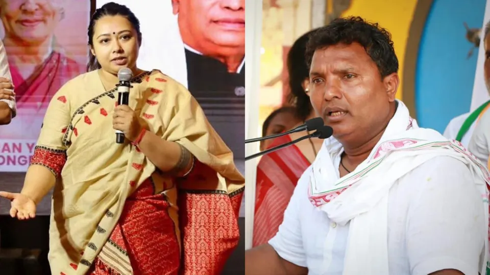 Angkita Dutta Srinivas BV