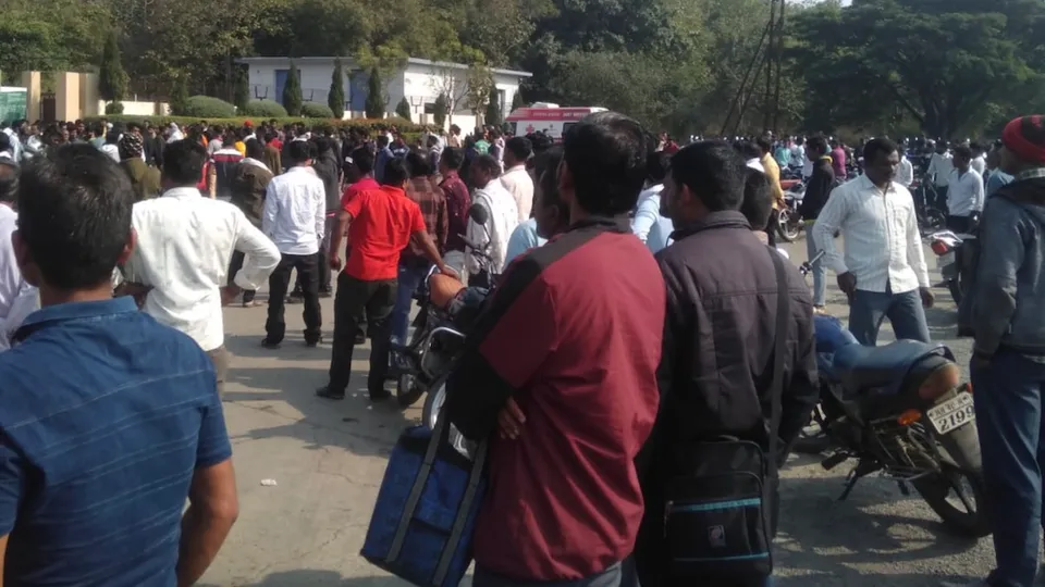 Solar Industries Nagpur blast