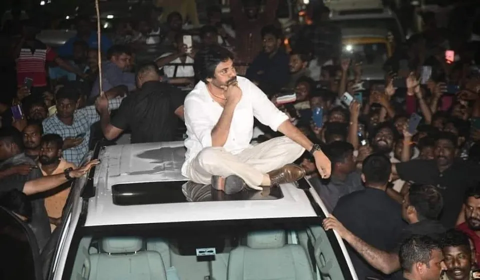 Pawan Kalyan