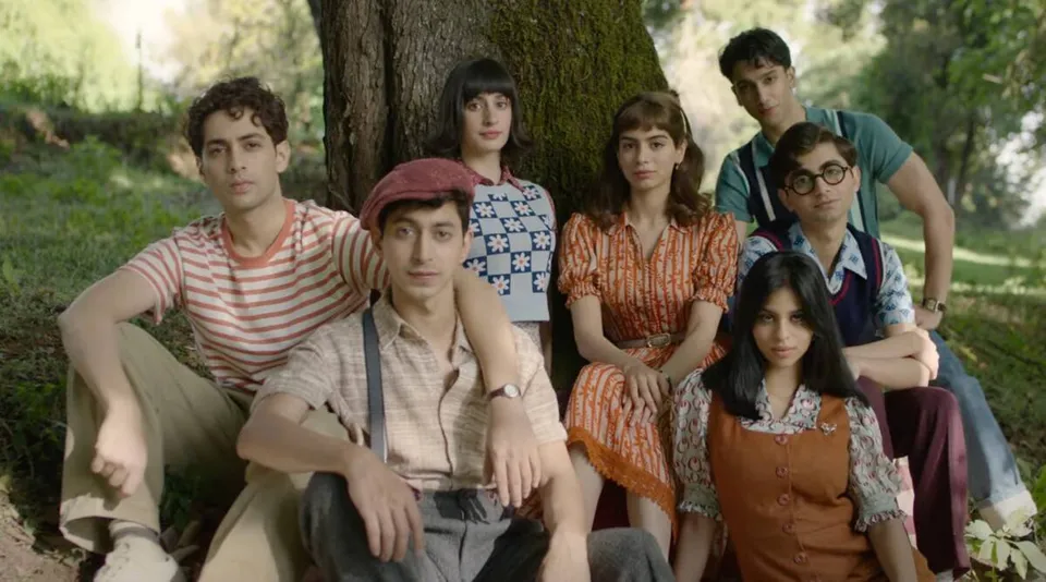The Archies trailer