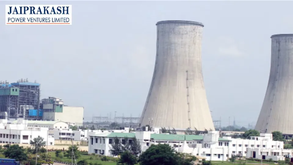 Jaiprakash Power Ventures