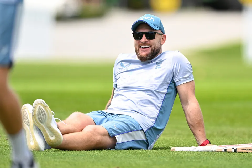 Brendon McCullum