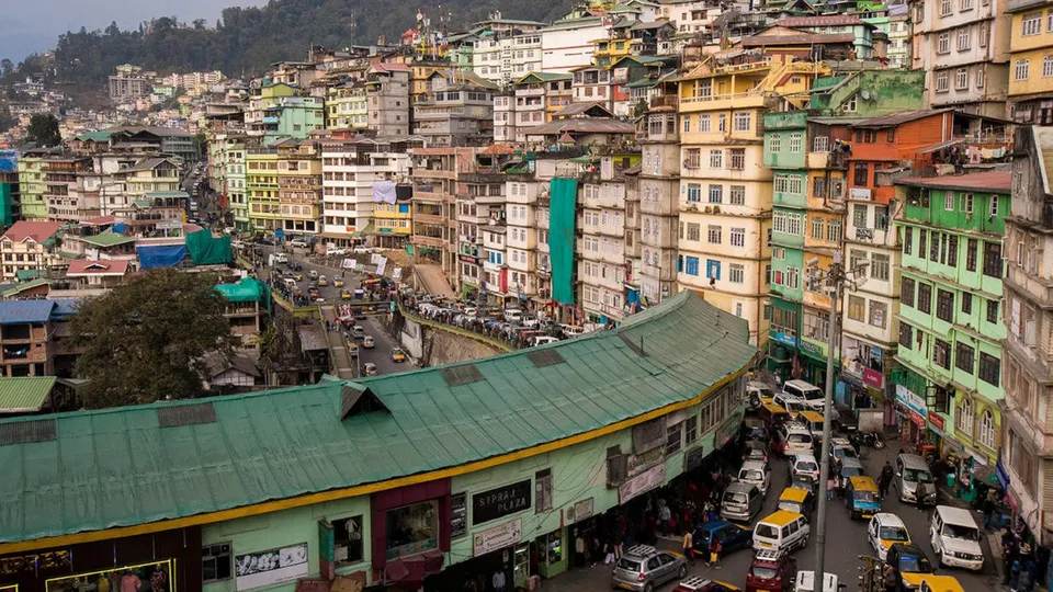 Gangtok Sikkim
