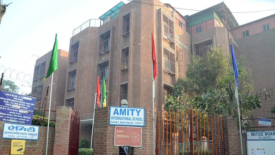 Amity International School