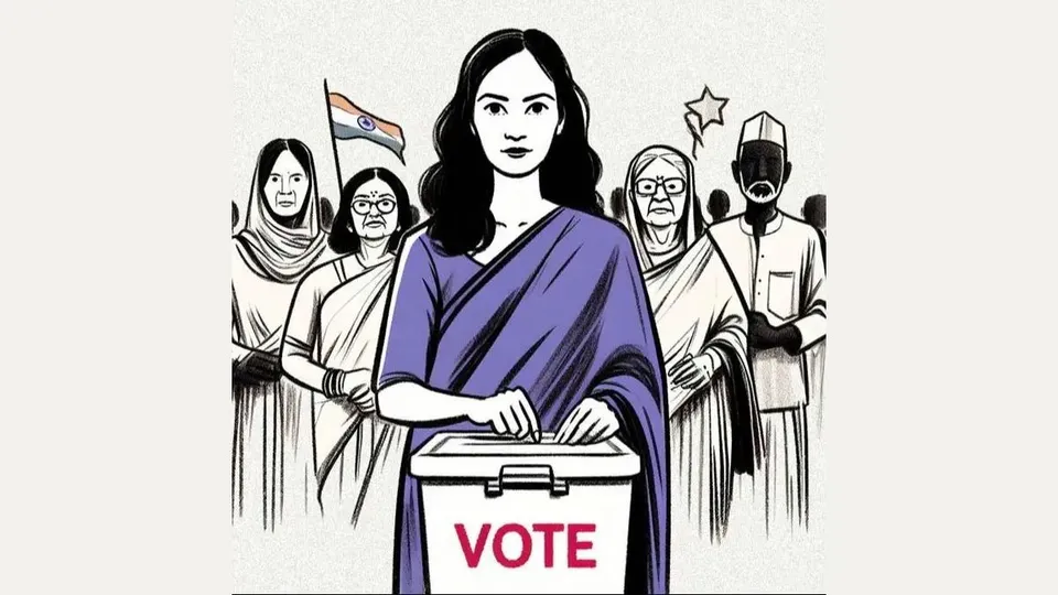 Women candidate Lok sabha elections