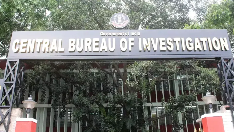 Central Bureau of Investigation