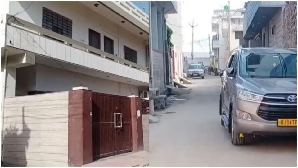 ED raids in Rajasthan