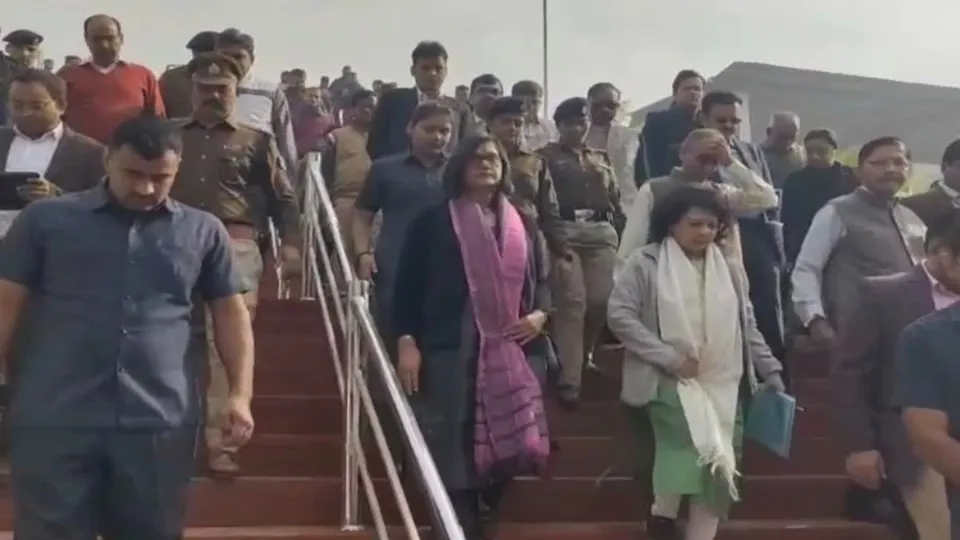 Railway Board Jaya Varma Ayodhya