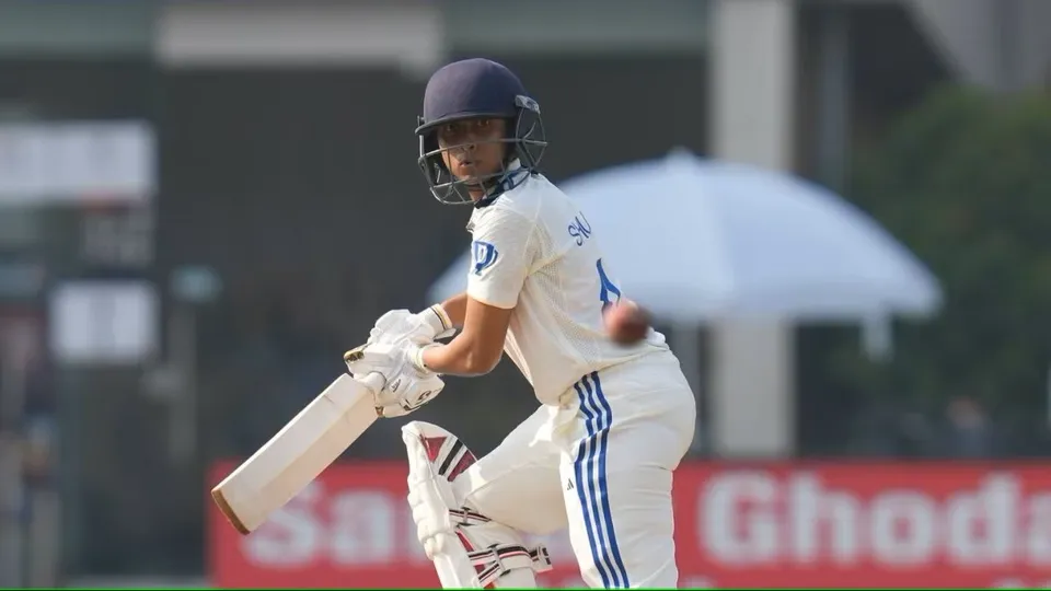 Shubha Satheesh Injury