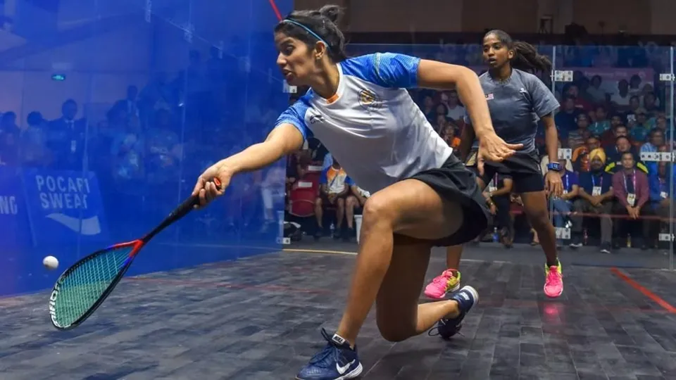 Joshna Chinappa