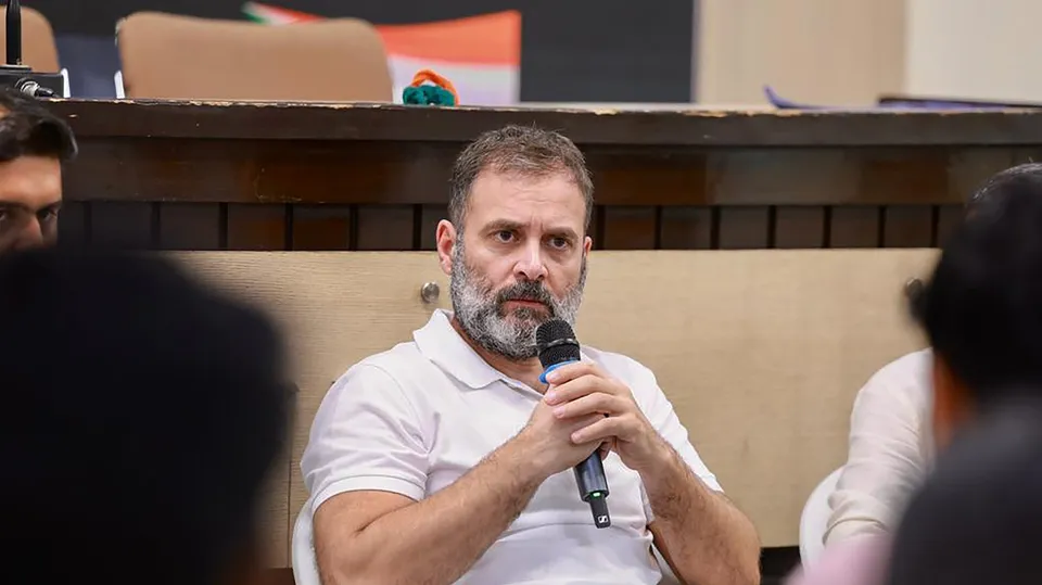 Congress Rahul Gandhi Goa