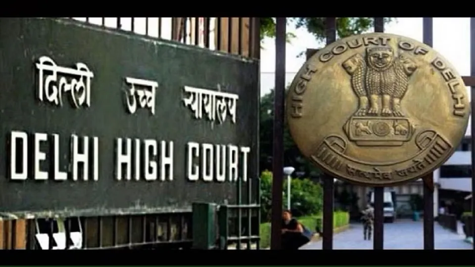 Delhi high court