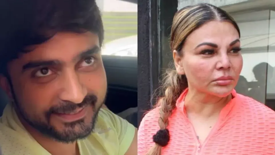Rakhi Sawant Adil Khan Durrani