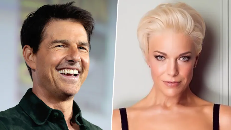 Hannah Waddingham Tom Cruise Mission Impossible