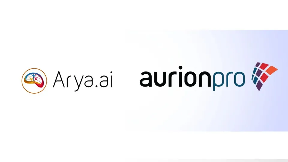Aurionpro Solutions and Arya.ai