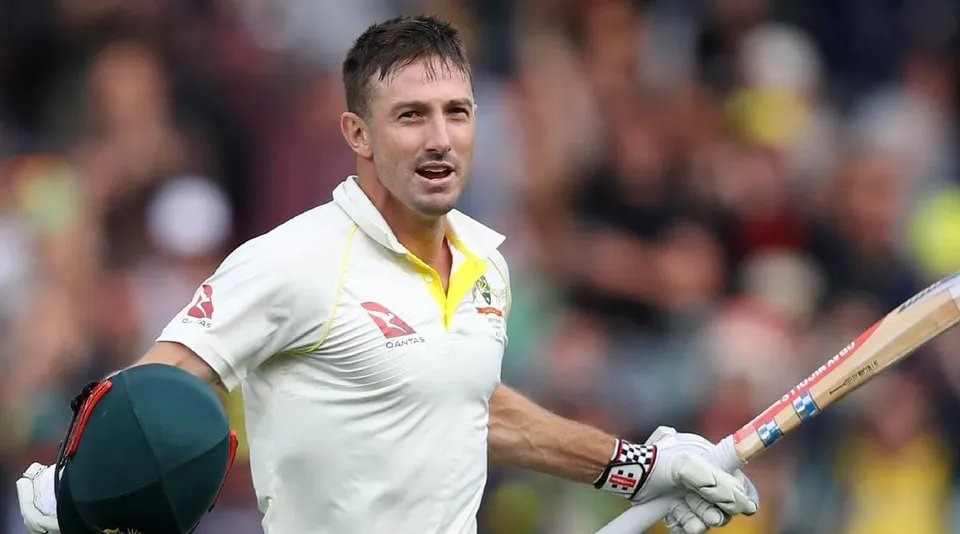 Shaun Marsh