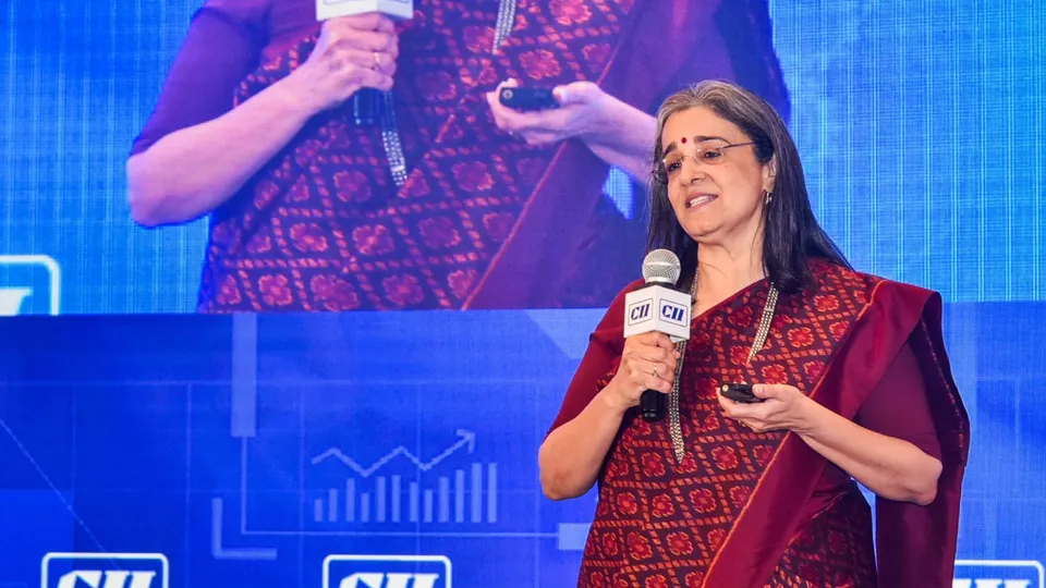 Securities and Exchange Board of India (SEBI) chairperson Madhabi Puri Buch (File image)