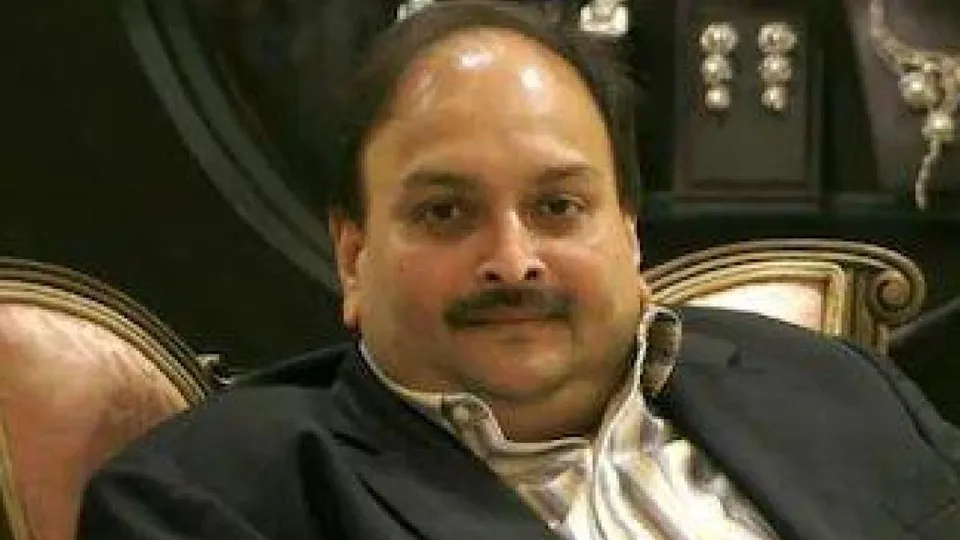 Mehul Choksi (File photo)