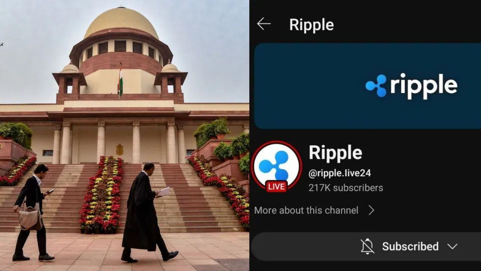 Supreme Court YouTube channel hacked