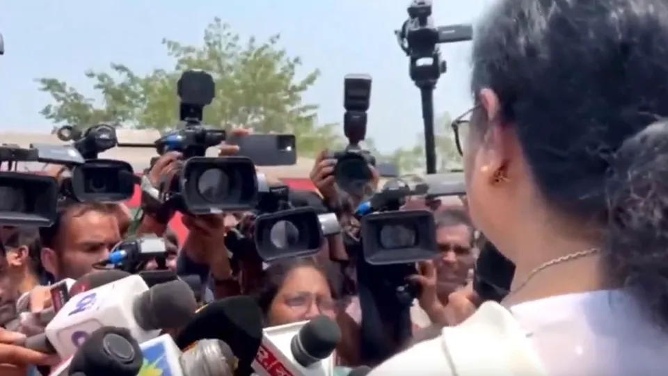 Mamata Banerjee in Balasore